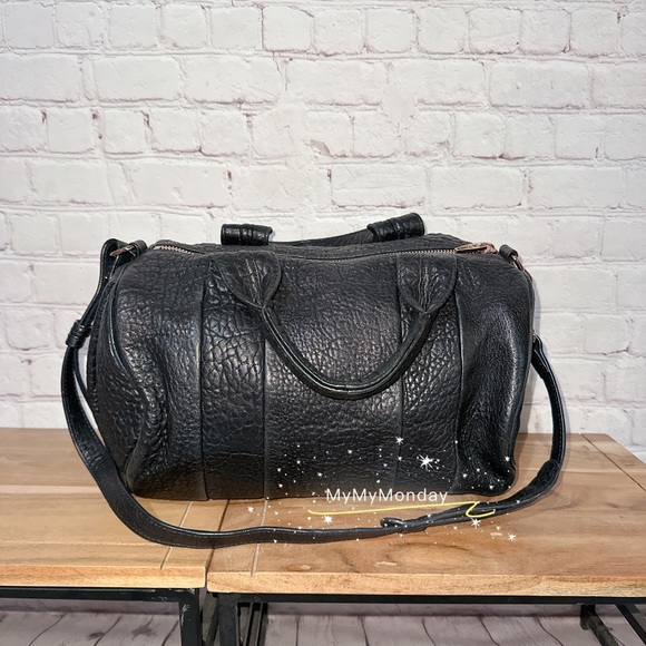 Alexander Wang Rocco Bag Rose Gold - Picture 3 of 8